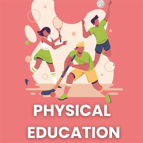 Grade 11 Physical Education Worksheets, Notes and PDF