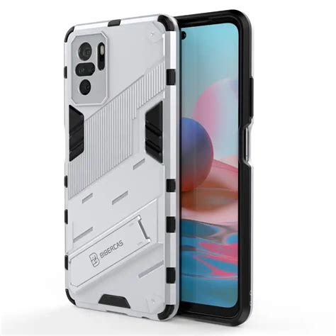 Elegant Armour - Mobile Cover for Redmi Note 10 Pro - 6.67 Inches