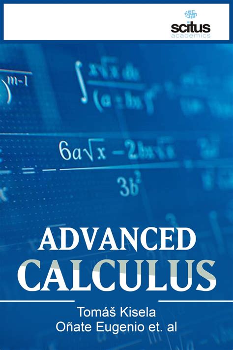 Image result for Advanced Calculus Integration