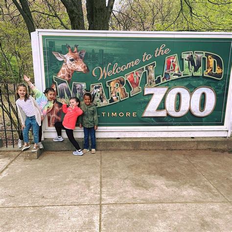FIELD TRIP: MD Baltimore Zoo, The Maryland Zoo in Baltimore, 15 May ...