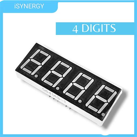 Image result for 7-Segment Anode Cathode