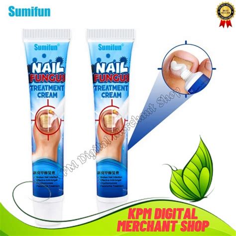 Nail Fungus Removal Cream Ointment Onychomycosis Fungal Nail Anti Infection Treatment Paronychia ...
