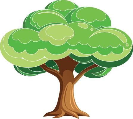 Tree Cartoon 的图像结果
