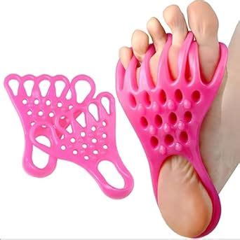 Buy FAMOUS SHOP Silicone Foot Stretch Strap Bunion Bone Hallux Valgus ...