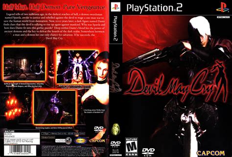 Image result for PS2 Devil May Cry Disc