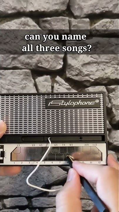 Stylophone Tutorial 的图像结果