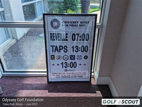 Odyssey Golf Foundation: An in-depth look (48 photos)