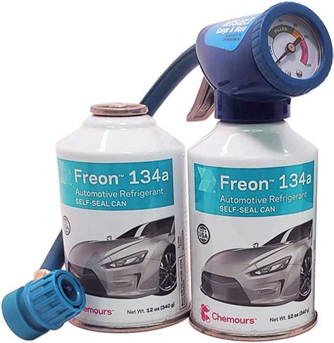 Freon For Car Ac Price - Ez Chill Auto Air Conditioning R 134a ...