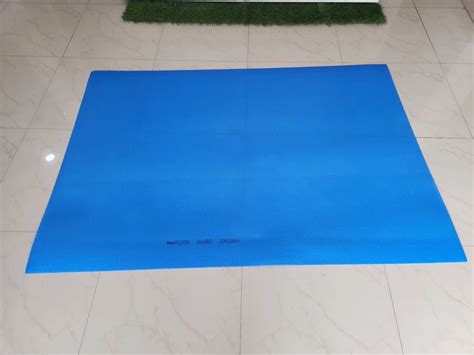 Floor Protection Sheet - Floor Guard - Supreme Floor Guard - Bubble ...