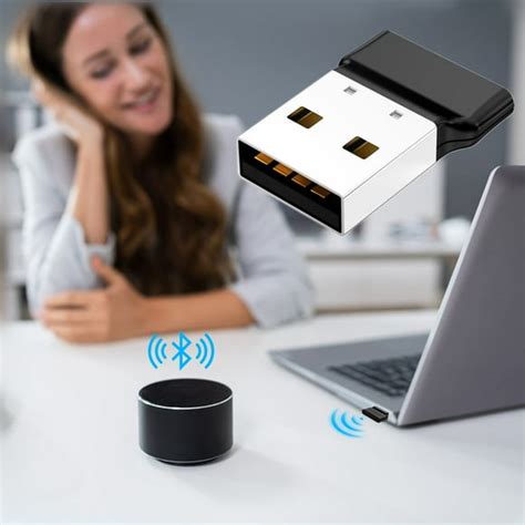 Image result for Use a USB Bluetooth Adapter