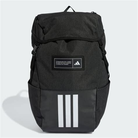 adidas 4ATHLTS Camper Backpack - Black | adidas India