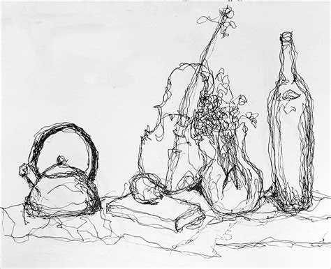 Image result for Line Drawing of Objects