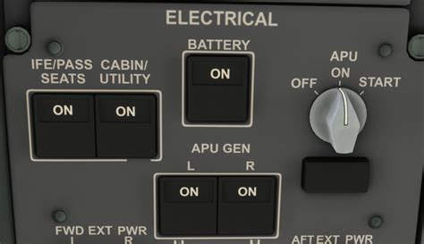 Image result for Evolution APU Not Starting