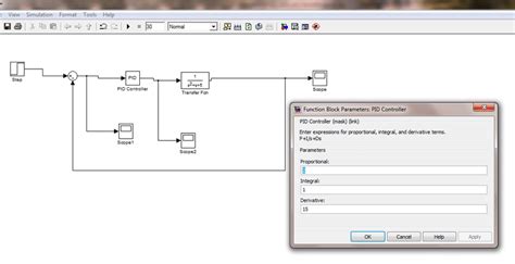 Image result for MATLAB PID 3