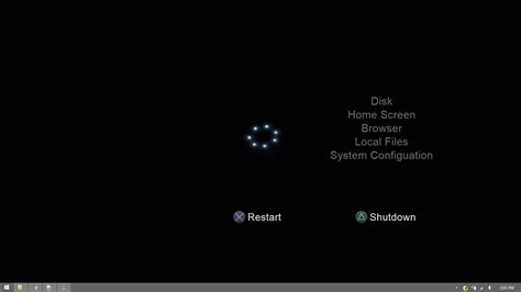 PS2 Menu Boot 的图像结果