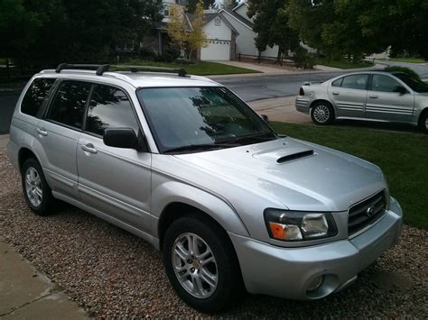 2004 Subaru Forester Xt - news, reviews, msrp, ratings with amazing images
