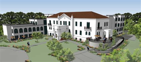 Hamilton Hospital Assisted Living and Memory Care Facility | City of ...