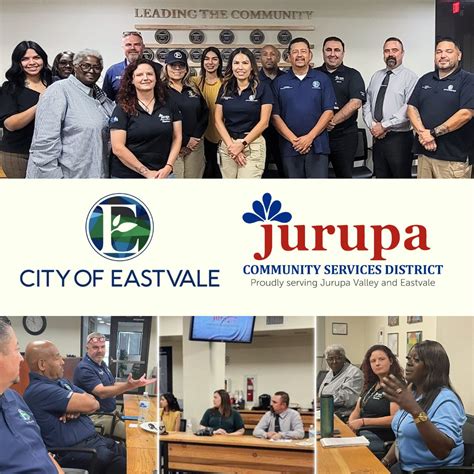 Jurupa Community Services District on LinkedIn: #community #eastvale # ...