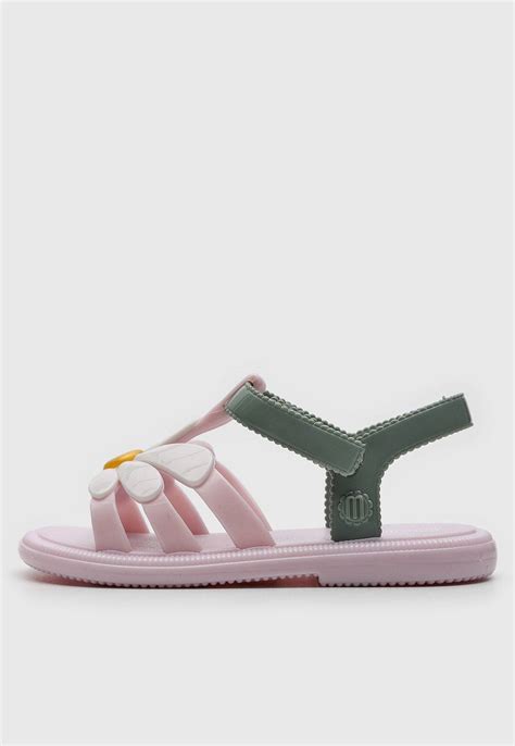 Melissa Infantil: Mini Melissa, Glitter e Estilo | Compre Agora