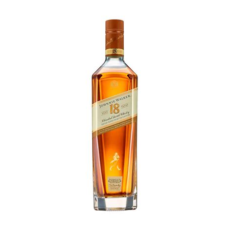 Johnnie Walker Whisky Ultimate Blended Scotch 18 Anos 750ml