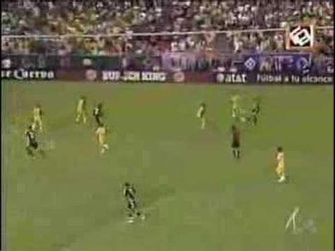 DC United Vs. America - YouTube