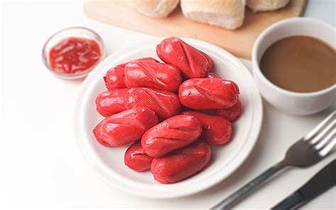 Filipino Hotdogs | Nida Philippine Products