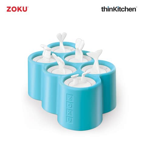 thinKitchen®Zoku Polar Pop Mold – Bombay Kids Company