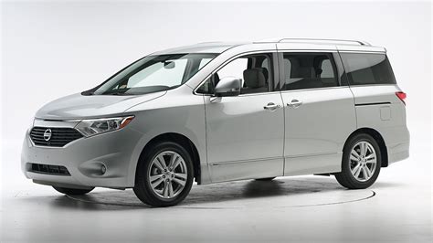 Nissan Quest Van