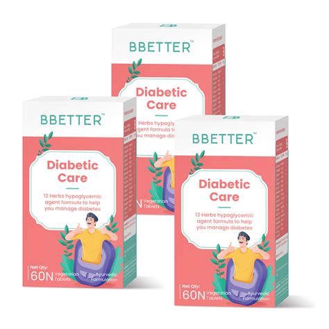 Control Diabetes: BBETTER Diabetic Care - Manage Insulin Resistance ...