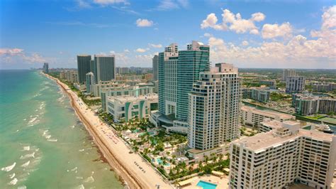 The 10 Biggest Cities in Florida - Ranked by Population