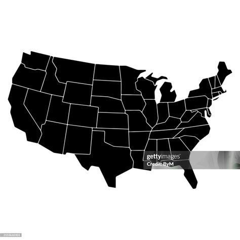 America Map Drawing 的图像结果