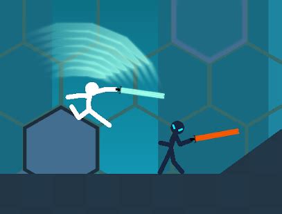 Download & Play Stickman Project : Rebirth for Free on PC & Mac (Emulator)