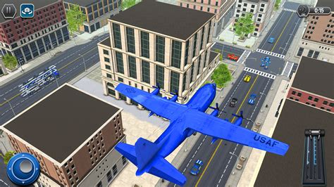 Robot Transform Muscle Car Robot Plane Transport - App on Amazon Appstore