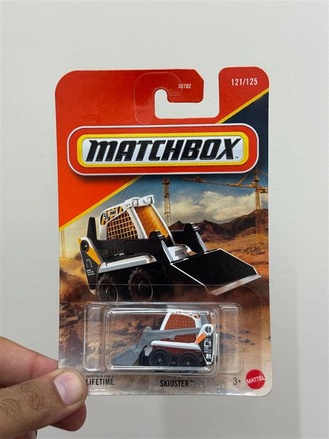 Matchbox - SKIDSTER – GULATI EMPORIUM