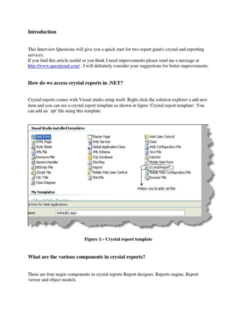 Image result for Create Crystal Report SQL Server Management Studio