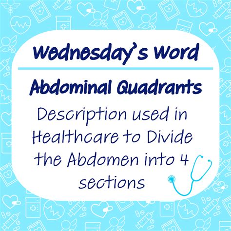 Bid medical terminology – Artofit