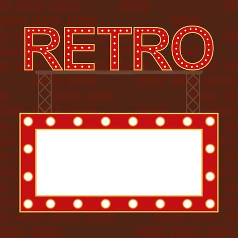 Marquee sign Images - Free Download on Freepik