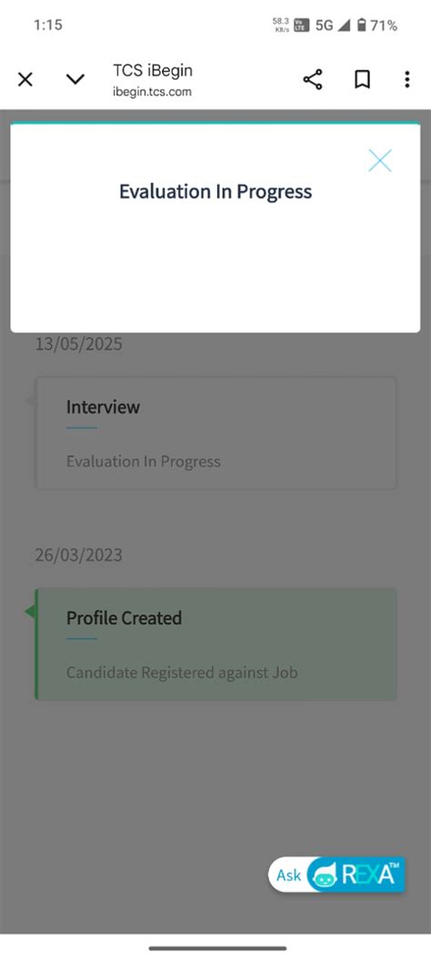 Can anyone tell me that how much time will take for evaluation process ...