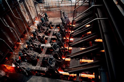 钢铁大工厂拍摄|摄影|人文/纪实|一个面奶奶 - 原创作品 - 站酷 (ZCOOL)