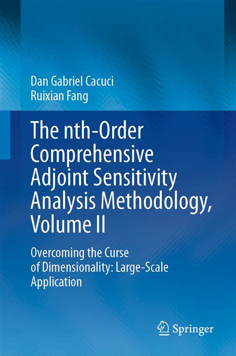Buy The nth-Order Comprehensive Adjoint Sensitivity Analysis ...