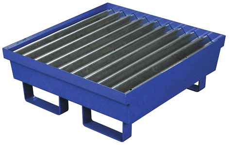 Buy Eagle Drum Spill Containment Pallet,1 Drum 1611ST Online at Lowest ...