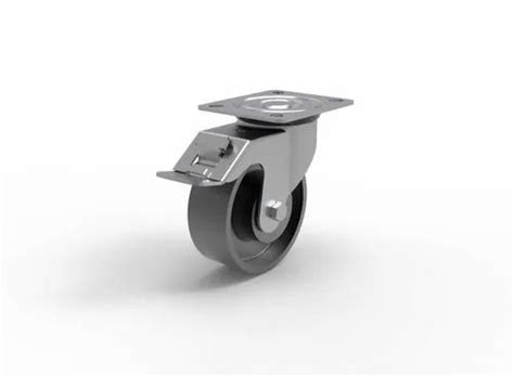 Castor Wheels - Heavy Duty Trolley Caster Wheels Manufacturer from ...
