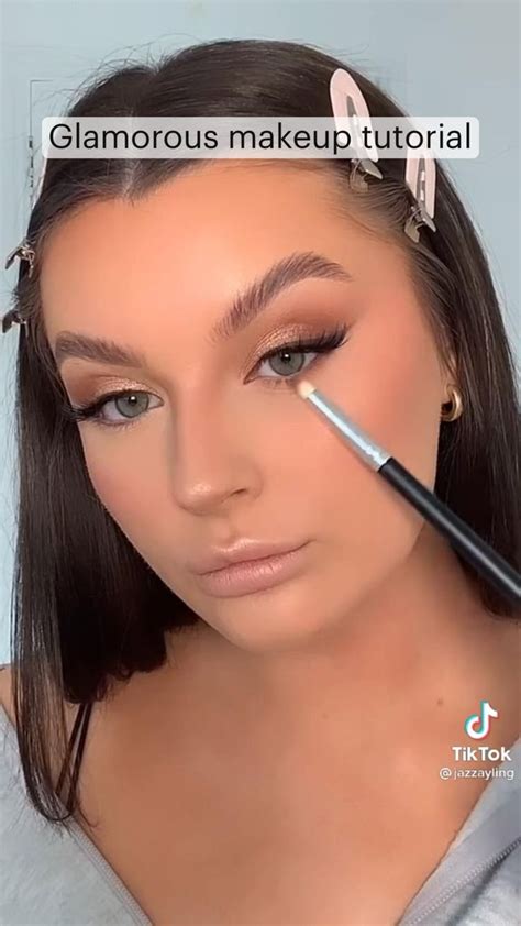 Glam Makeup Tutorial 的图像结果