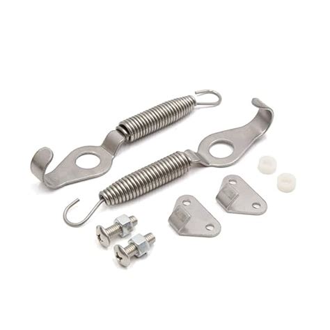 uxcell Universal Car Racing Mount Bonnet Flip Hoods Pins Lock Latch ...