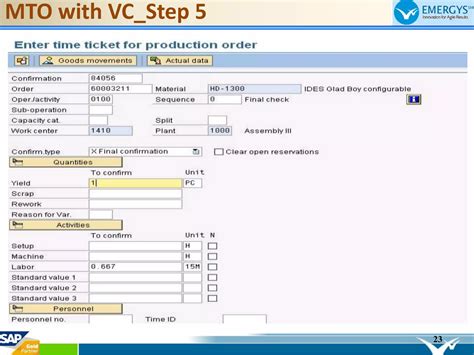 Variant Configuration Tutorial in SAP SD 的图像结果
