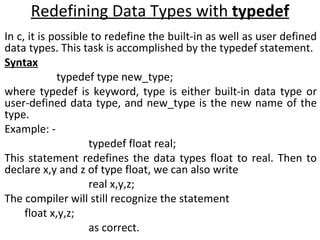 Image result for User-Defined Data Type