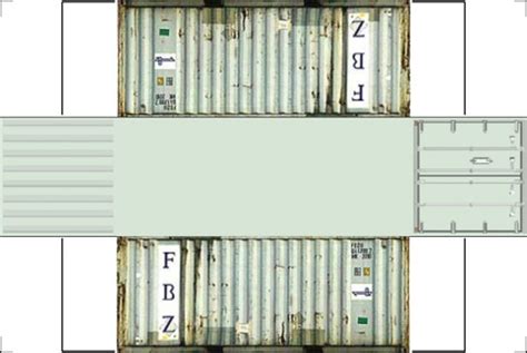 Image result for HO Scale Containers