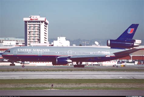McDonnell Douglas DC-10-10 - United Airlines | Aviation Photo #7036519 ...