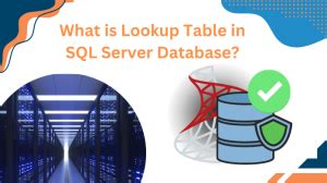 Image result for Lookup Table SQL