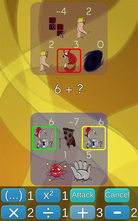 Math Monsters Battle! Latest Version for Android